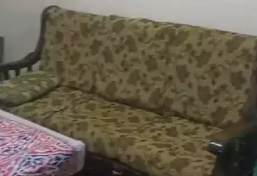Furnished Apartment For rent - 2 rooms - floor 0