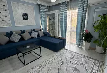 Furnished Apartment For rent - 3 rooms - floor 1