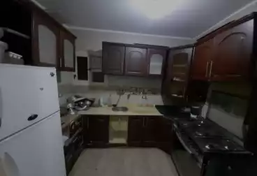 Furnished Apartment For rent - 3 rooms - floor 12