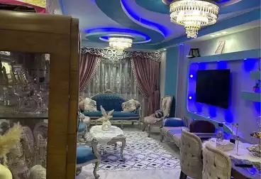 شقق للبيع - 3 غرف - بالدور 7