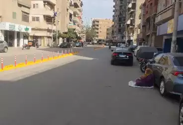 إداري للإيجار - 4 غرف - بالدور 1
