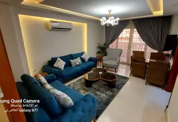 شقق مفروشة للإيجار - 2 غرف - بالدور 5