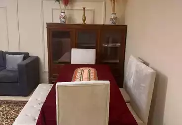 Furnished Apartment For rent - 4 rooms - floor 3