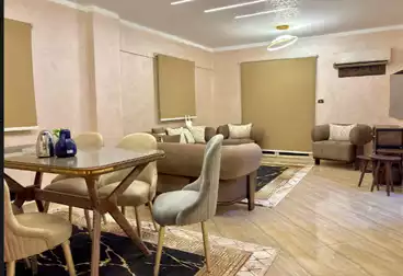 Furnished Apartment For rent - 3 rooms - floor 2