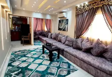 Furnished Apartment For rent - 2 rooms - floor 10