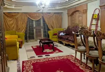 Furnished Apartment For rent - 3 rooms - floor 7