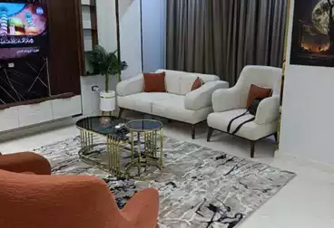 Furnished Apartment For rent - 3 rooms - floor 5