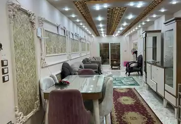 Furnished Apartment For rent - 3 rooms - floor 2