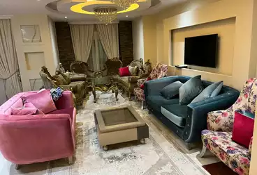 Furnished Apartment For rent - 3 rooms - floor 2