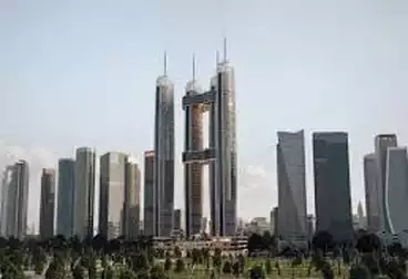 ستوديو للبيع - 1 غرف - بالدور 24