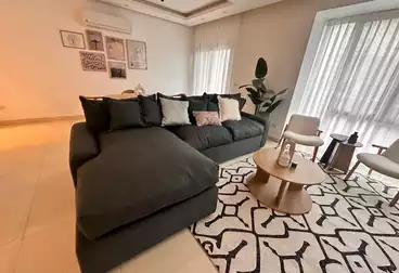 Furnished Apartment For rent - 3 rooms - floor 1