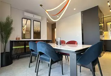 Furnished Apartment For rent - 2 rooms - floor 1