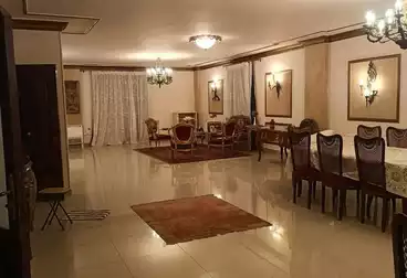 شقق مفروشة للإيجار - 3 غرف - بالدور 1