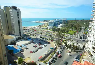 Furnished Apartment For rent - 2 rooms - floor 13