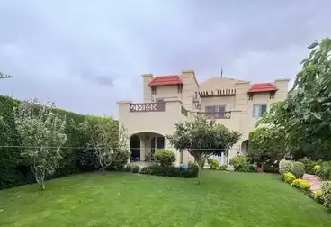 فيلا منفصلة للبيع - 4 غرف