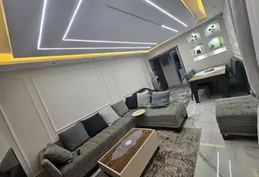 Furnished Apartment For rent - 2 rooms - floor 2