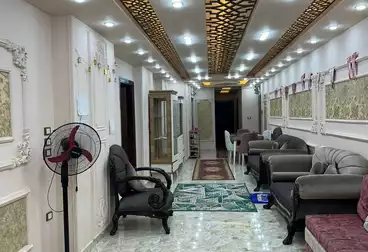 شقق مفروشة للإيجار - 3 غرف - بالدور 2