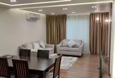 Furnished Apartment For rent - 3 rooms - floor 4