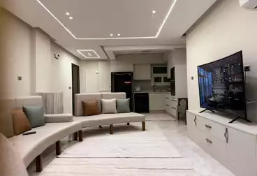 Furnished Apartment For rent - 3 rooms - floor 2