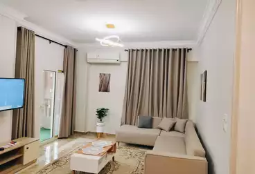 Furnished Apartment For rent - 3 rooms - floor 0