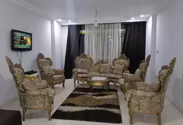 شقق مفروشة للإيجار - 3 غرف - بالدور 4