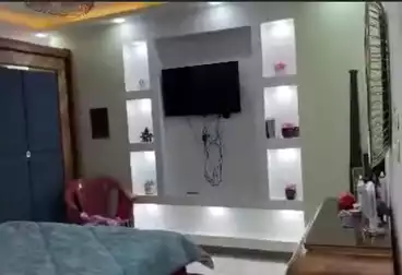 Furnished Apartment For sale - 3 rooms - floor 9
