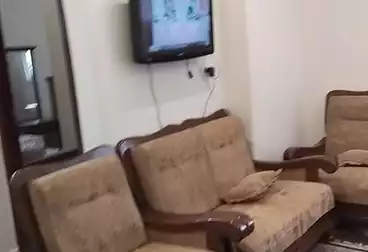Furnished Apartment For rent - 2 rooms - floor 5
