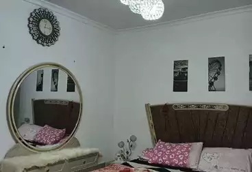 Furnished Apartment For sale - 3 rooms - floor 4