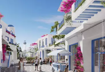 Chalets For sale - 3 rooms - floor 1