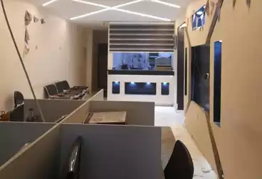 Administrative For rent - 3 rooms - floor 1