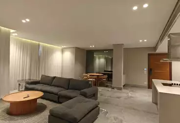 Furnished Apartment For rent - 2 rooms - floor 2