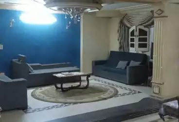 Furnished Apartment For rent - 2 rooms - floor 2