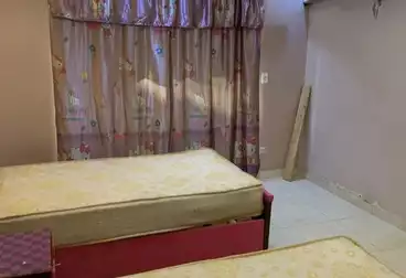 Furnished Apartment For rent - 4 rooms - floor 3