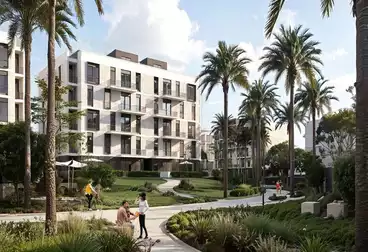 Apartment with Garden For sale - 2 rooms - floor 0