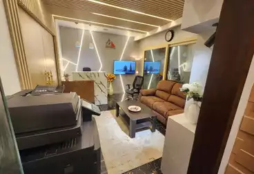 Corporate Branch For rent - 4 rooms - floor 5