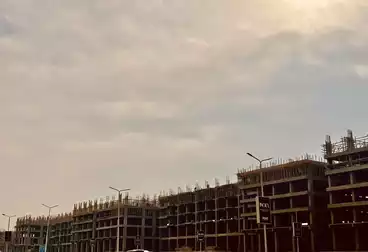 شقق للبيع - 3 غرف - بالدور 3