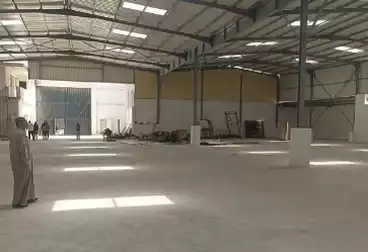 مصنع للبيع