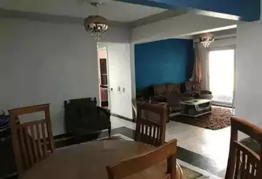 Furnished Apartment For rent - 3 rooms - floor 5