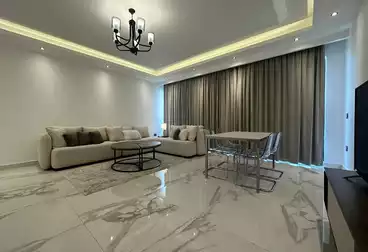 Furnished Apartment For rent - 2 rooms - floor 3