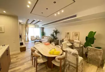 Furnished Apartment For rent - 3 rooms - floor 2