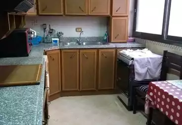 Furnished Apartment For rent - 2 rooms - floor 0