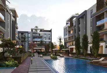 Apartment with Garden For sale - 3 rooms - floor 0
