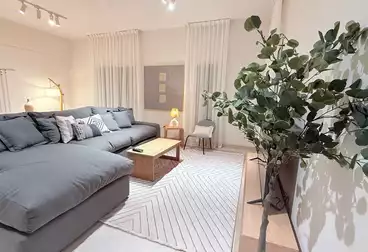 شقق مفروشة للإيجار - 4 غرف - بالدور 0