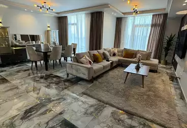 Furnished Apartment For rent - 3 rooms - floor 0