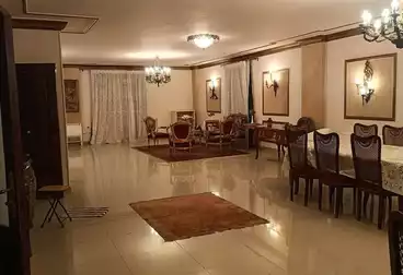 شقق مفروشة للإيجار - 3 غرف - بالدور 2