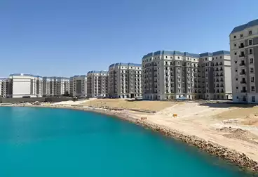 شاليهات للبيع - 1 غرف - بالدور 6