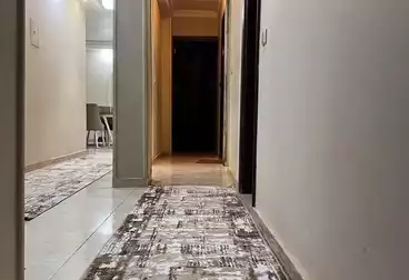 Furnished Apartment For rent - 3 rooms - floor 12