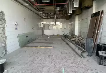 Shops For rent - floor 1