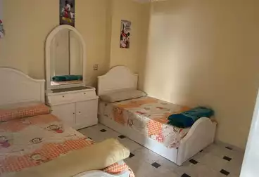 Furnished Apartment For rent - 2 rooms - floor 3