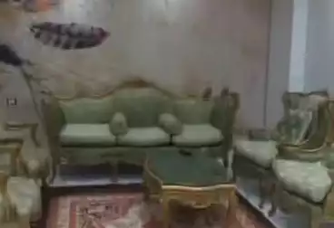 Furnished Apartment For rent - 3 rooms - floor 7